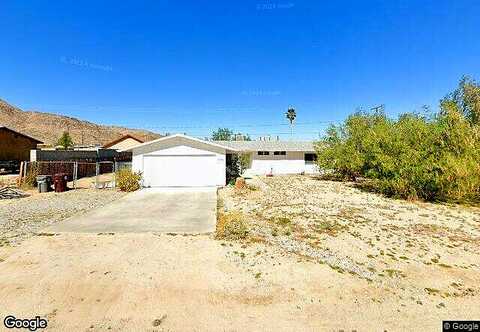 Juniper, TWENTYNINE PALMS, CA 92277