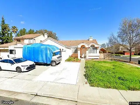 Gazebo, SUISUN CITY, CA 94585