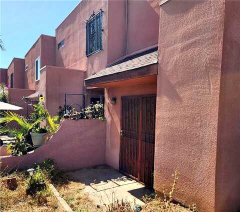N Brannick, Los Angeles, CA 90063