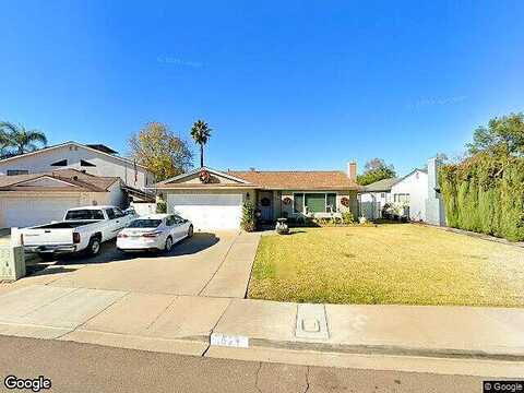 Vulcan, EL CAJON, CA 92021