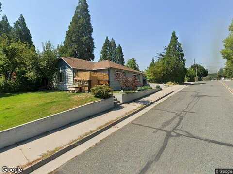 College, WEED, CA 96094
