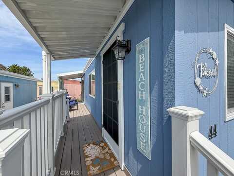 Avonne Avenue, San Simeon, CA 93452