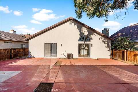 Burroughs, PALMDALE, CA 93552
