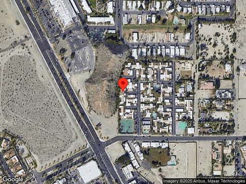 Mirage Cove Dr, Rancho Mirage, CA 92270