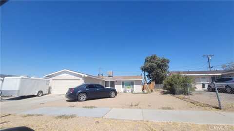 Ute Rd, Barstow, CA 92311