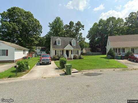 New Lincoln, HOPEWELL, VA 23860