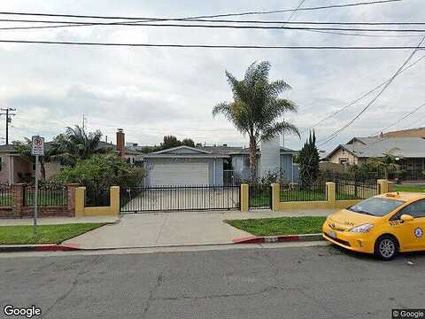 Fir, INGLEWOOD, CA 90301