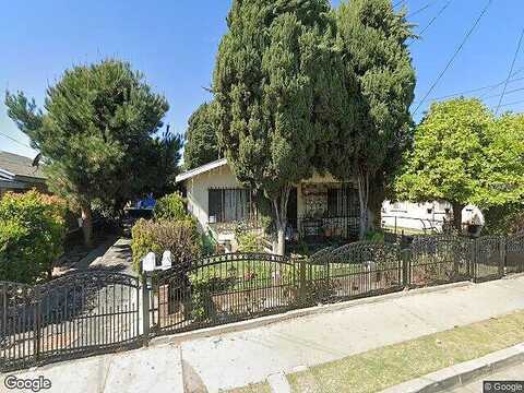 Holmes, LOS ANGELES, CA 90001