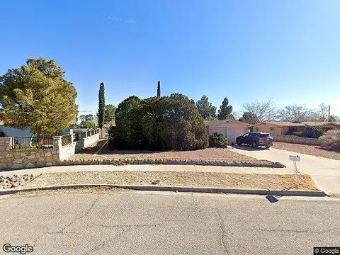 Redwing, EL PASO, TX 79922