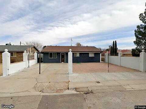 8Th, ANTHONY, TX 79821