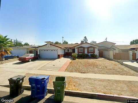 Saloma, NORTH HILLS, CA 91343