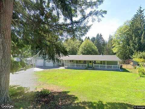Burn, ARLINGTON, WA 98223