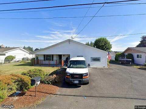 Borst, CENTRALIA, WA 98531