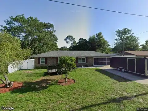 Warner, BROOKSVILLE, FL 34602