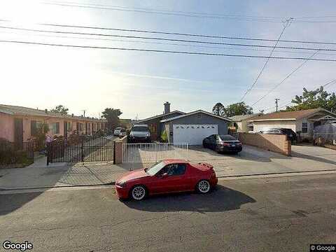 Sanford, WILMINGTON, CA 90744
