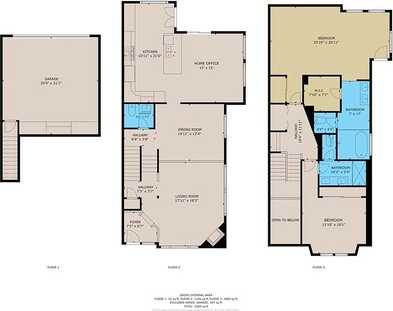 Mulholland Dr, Woodland Hills, CA 91364