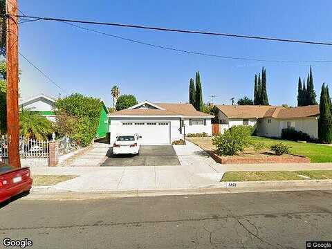 Vanalden, RESEDA, CA 91335