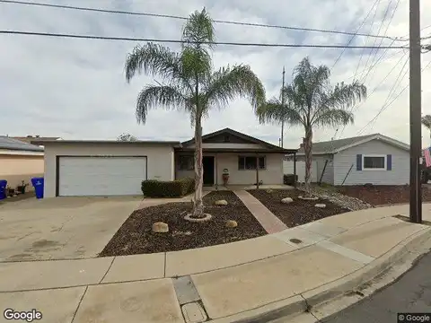 Signal, SAN DIEGO, CA 92154