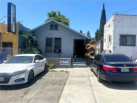 1St, LOS ANGELES, CA 90063