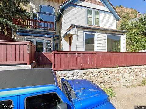 Wall, IDAHO SPRINGS, CO 80452