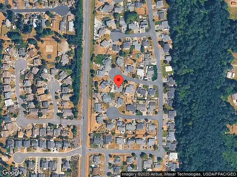 196Th Street, SPANAWAY, WA 98387