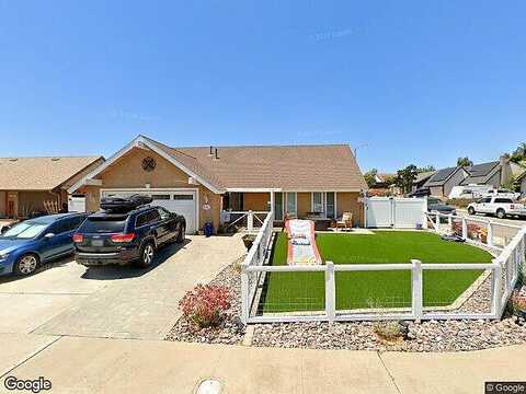 Anja, LAKESIDE, CA 92040