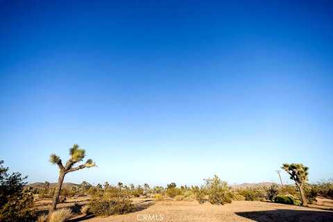 Sunny Sands Dr, Yucca Valley, CA 92284