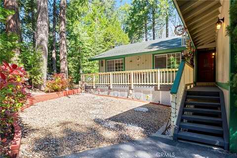 S Albrun Dr, Crestline, CA 92325