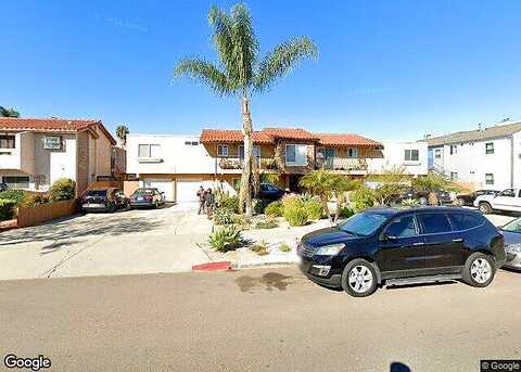 Idaho, SAN DIEGO, CA 92104