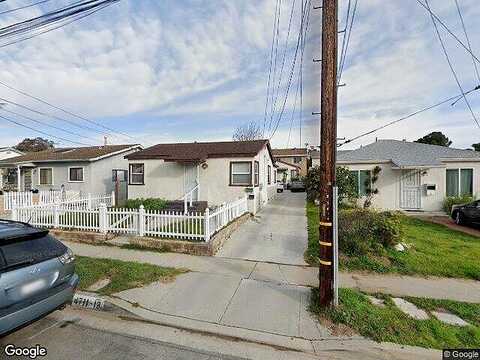 165Th, LAWNDALE, CA 90260