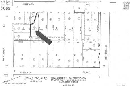 Marengo, ALTADENA, CA 91001