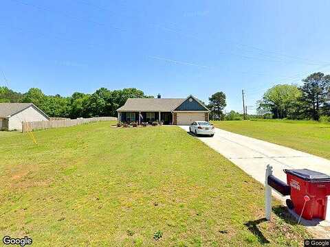 Lamar Giles, WINDER, GA 30680