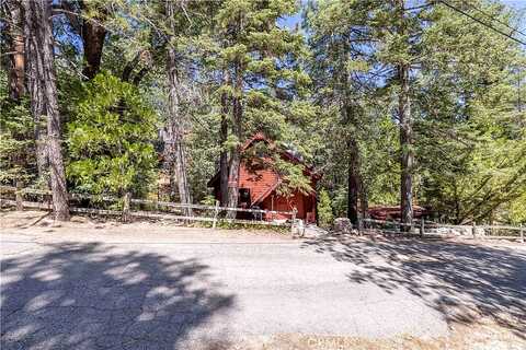 Deer Lick Dr, Running Springs, CA 92382