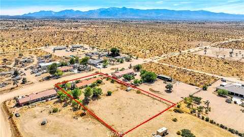 Del Rosa Rd, Phelan, CA 92371
