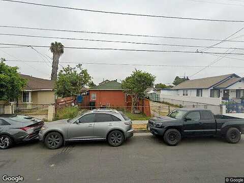 Morton, LOS ANGELES, CA 90001