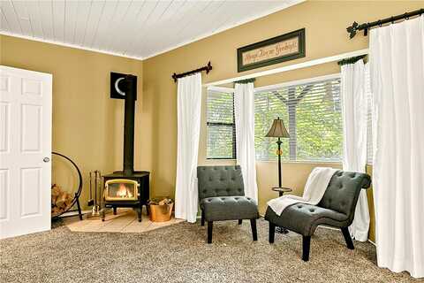Pinnacle Dr, Lake Arrowhead, CA 92352