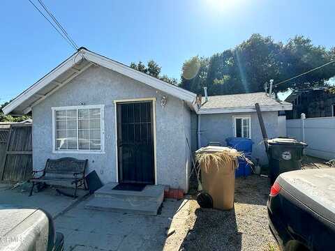 1/2 Sycamore Street, Santa Paula, CA 93060