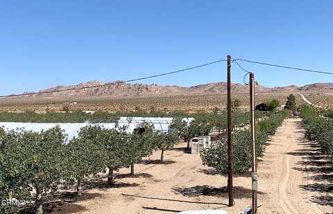 Santa Fe Fire Rd, Lucerne Valley, CA 92356