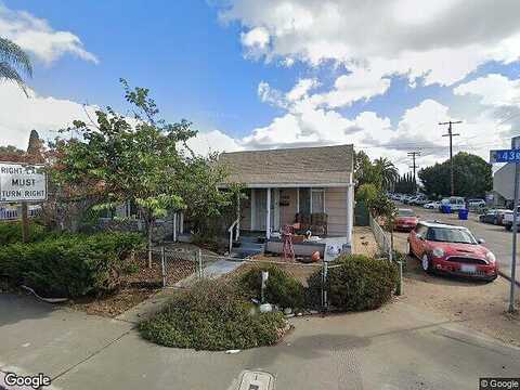 43Rd, SAN DIEGO, CA 92113