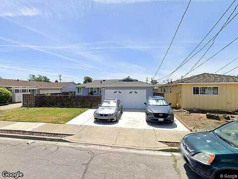 Tahiti, SAN LEANDRO, CA 94577