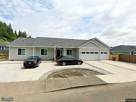 Jett, MONTESANO, WA 98563
