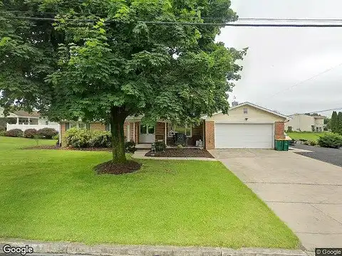 Eisenhower, CHAMBERSBURG, PA 17201