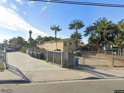Ridgeway, NATIONAL CITY, CA 91950