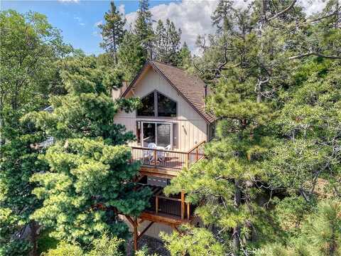 St Bernard, Lake Arrowhead, CA 92352