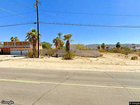 Two Mile, TWENTYNINE PALMS, CA 92277