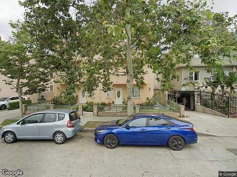 S Gramercy Pl, Los Angeles, CA 90005