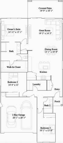 Ronda Ln N, Indio, CA 92203