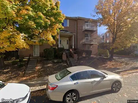 Ward St, Pittsburgh, PA 15213