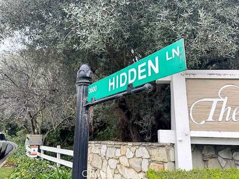 W Hidden Lane, Rolling Hills Estates, CA 90274