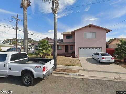 Beech, CHULA VISTA, CA 91910